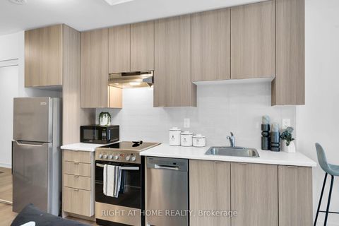 Photo 12 at 213 - 5131 Sheppard Avenue E, Malvern, Toronto