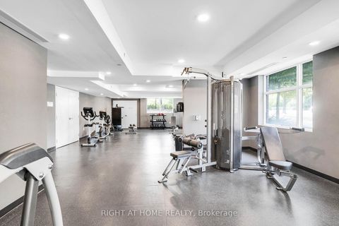 Photo 23 at 213 - 5131 Sheppard Avenue E, Malvern, Toronto