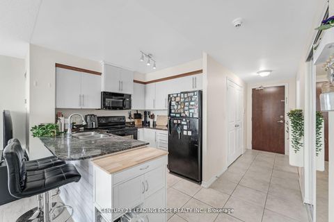 Photo 5 at 9C - 8 Rosebank Drive, Malvern, Toronto