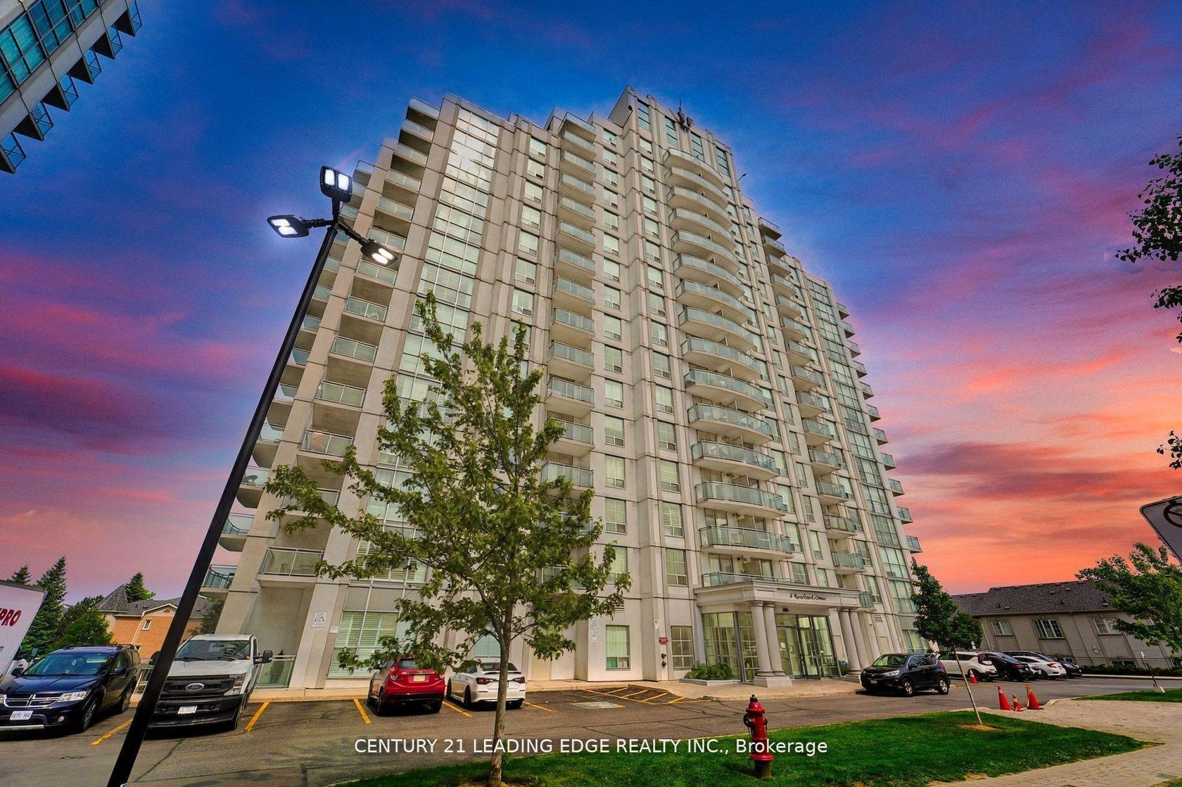 9C - 8 Rosebank Drive, Malvern, Toronto 