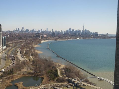 Photo 4 at 3305 - 2045 Lake Shore Boulevard W, Mimico, Toronto Photo 4 at 3305 - 2045 Lake Shore Boulevard W, Mimico, Toronto