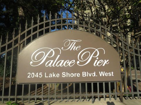Photo 12 at 3305 - 2045 Lake Shore Boulevard W, Mimico, Toronto