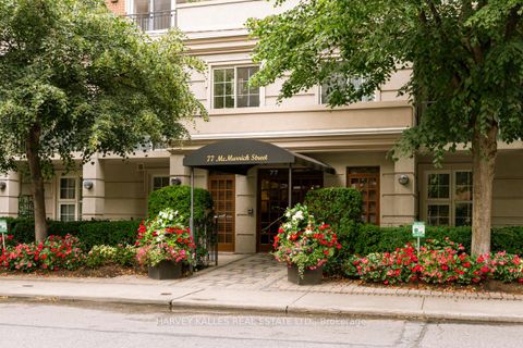 Photo 3 at 302 - 77 McMurrich Street, Annex, Toronto