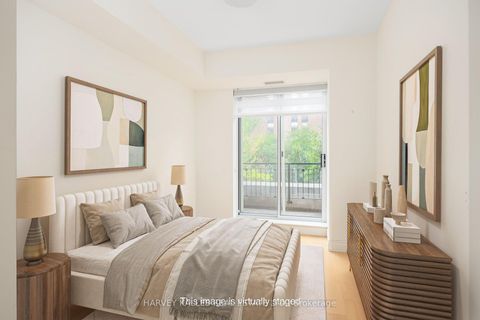 Photo 25 at 302 - 77 McMurrich Street, Annex, Toronto