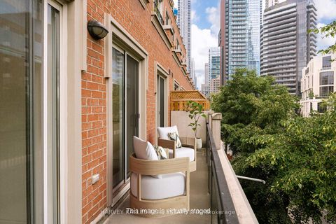 Photo 37 at 302 - 77 McMurrich Street, Annex, Toronto