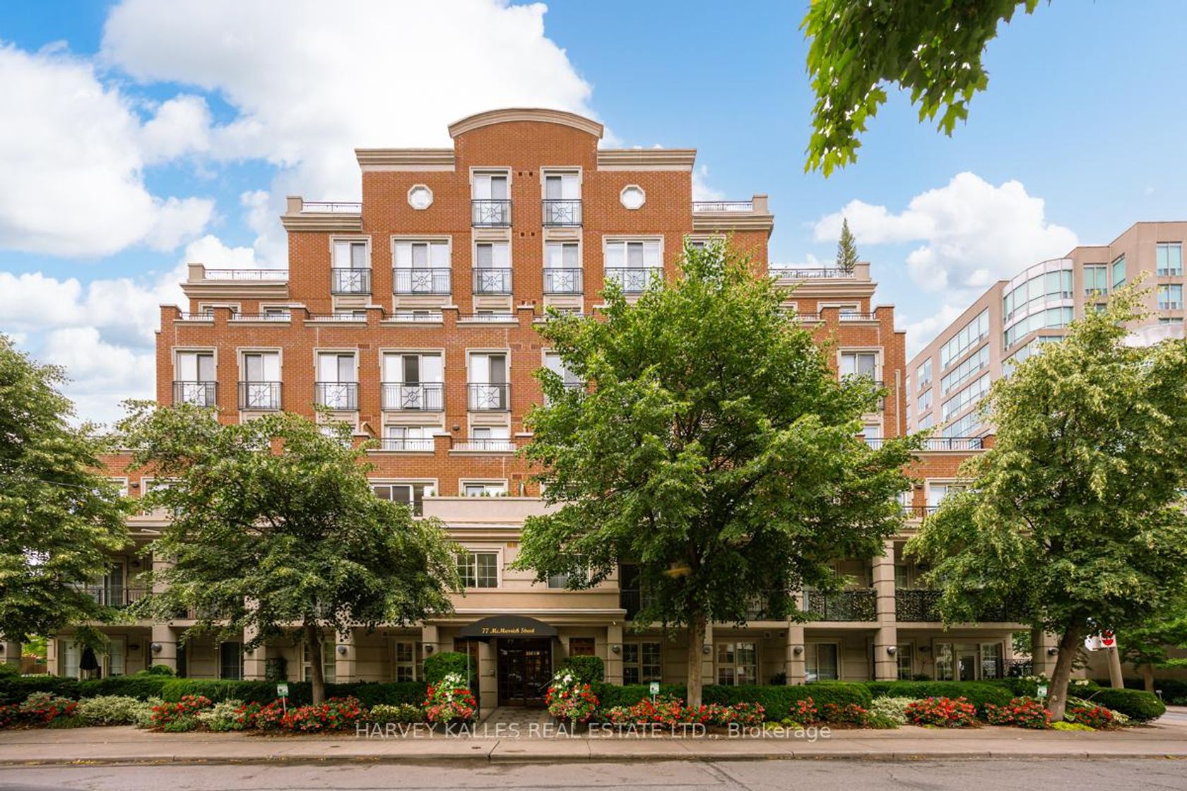 302 - 77 McMurrich Street, Annex, Toronto 