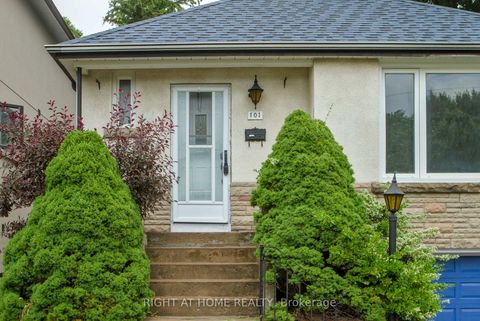 Photo 2 at 101 Eastville Avenue, Cliffcrest, Toronto