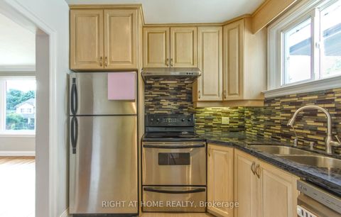 Photo 7 at 101 Eastville Avenue, Cliffcrest, Toronto