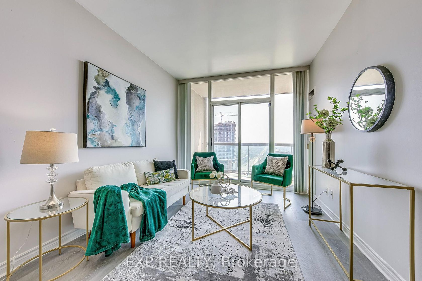 2303 - 3504 Hurontario Street, City Centre, Mississauga 
