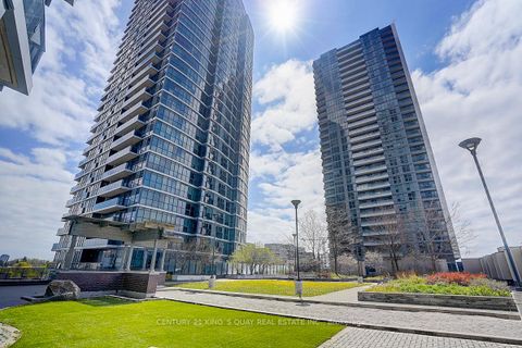 Photo 3 at 3505 - 5 Valhalla Inn Road, City Centre West, Toronto