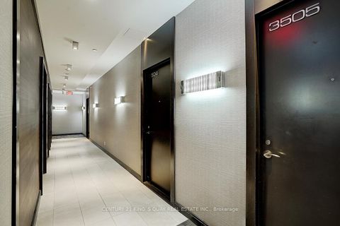 Photo 11 at 3505 - 5 Valhalla Inn Road, City Centre West, Toronto