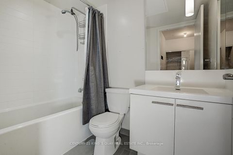 Photo 14 at 3505 - 5 Valhalla Inn Road, City Centre West, Toronto