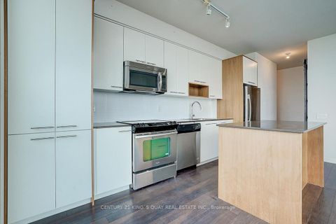 Photo 24 at 3505 - 5 Valhalla Inn Road, City Centre West, Toronto