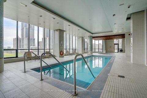 Photo 41 at 3505 - 5 Valhalla Inn Road, City Centre West, Toronto