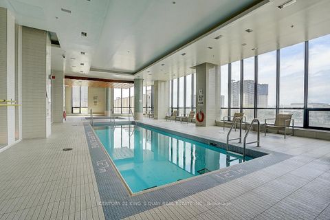 Photo 43 at 3505 - 5 Valhalla Inn Road, City Centre West, Toronto