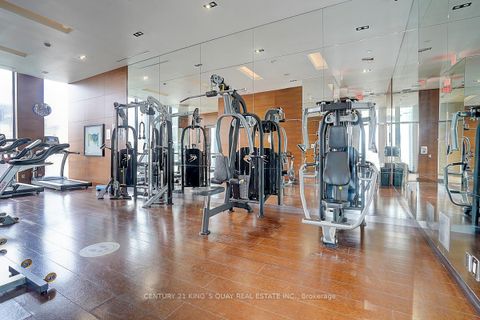 Photo 44 at 3505 - 5 Valhalla Inn Road, City Centre West, Toronto