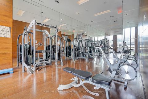 Photo 47 at 3505 - 5 Valhalla Inn Road, City Centre West, Toronto