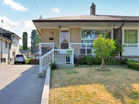 Photo 1 at 42 Clayhall Crescent, York University Heights, Toronto