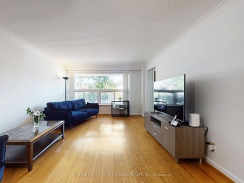 Photo 3 at 42 Clayhall Crescent, York University Heights, Toronto