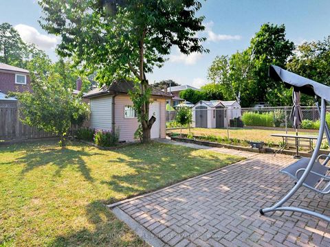 Photo 32 at 42 Clayhall Crescent, York University Heights, Toronto
