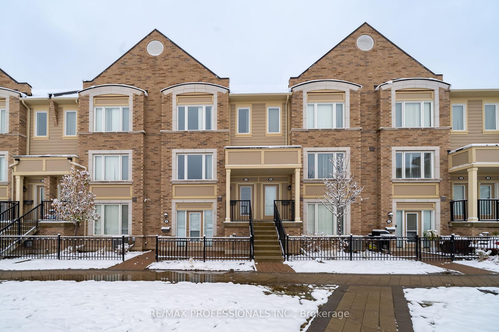 7 - 3135 Boxford Crescent, Churchill Meadows, Mississauga 