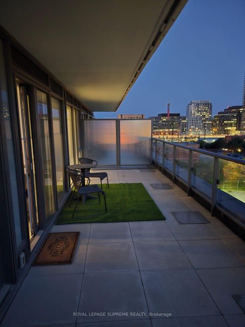 Photo 8 at 751 - 121 Lower Sherbourne Street, Waterfront Communities C8, Toronto