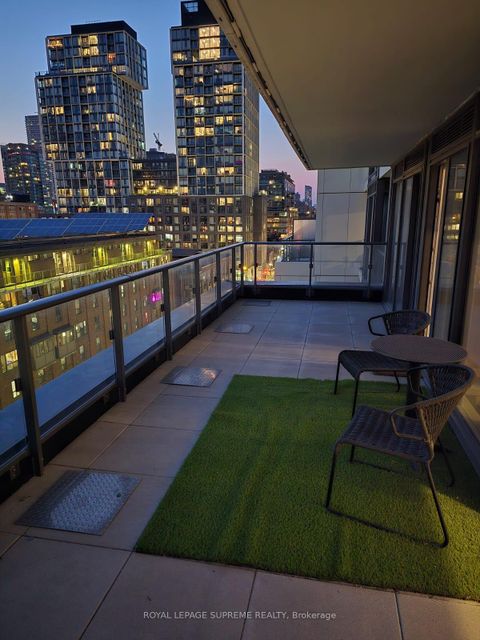 Photo 9 at 751 - 121 Lower Sherbourne Street, Waterfront Communities C8, Toronto