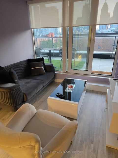 Photo 14 at 751 - 121 Lower Sherbourne Street, Waterfront Communities C8, Toronto