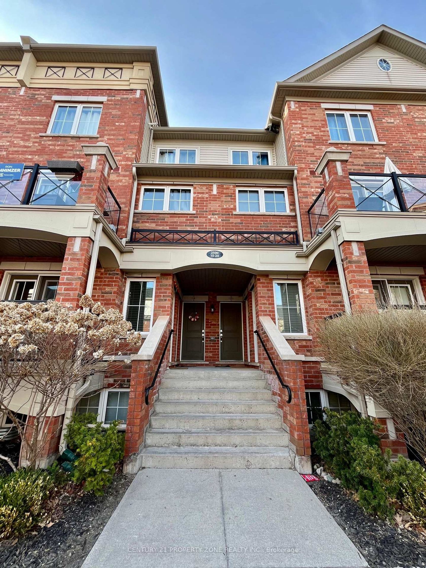 20 - 2500 Post Road, RO River Oaks, Oakville 