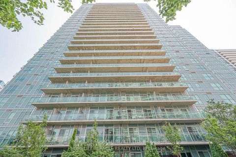 Photo 0 at 1401 - 155 Legion Road N, Mimico, Toronto