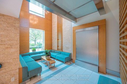 Photo 3 at 1401 - 155 Legion Road N, Mimico, Toronto Photo 3 at 1401 - 155 Legion Road N, Mimico, Toronto