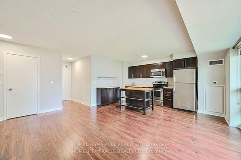 Photo 11 at 1401 - 155 Legion Road N, Mimico, Toronto