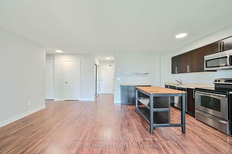 Photo 12 at 1401 - 155 Legion Road N, Mimico, Toronto