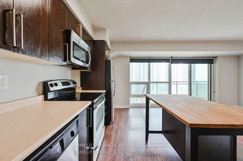 Photo 14 at 1401 - 155 Legion Road N, Mimico, Toronto