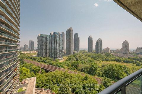 Photo 30 at 1401 - 155 Legion Road N, Mimico, Toronto