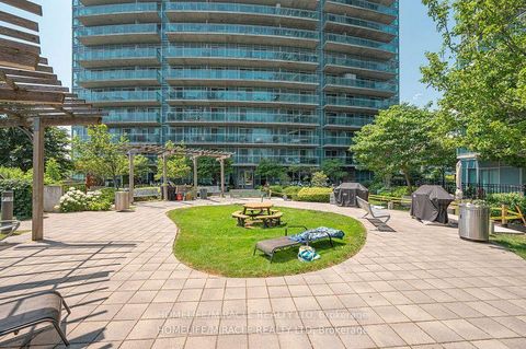Photo 34 at 1401 - 155 Legion Road N, Mimico, Toronto