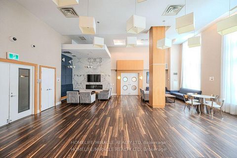 Photo 37 at 1401 - 155 Legion Road N, Mimico, Toronto