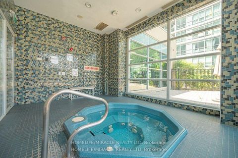 Photo 44 at 1401 - 155 Legion Road N, Mimico, Toronto