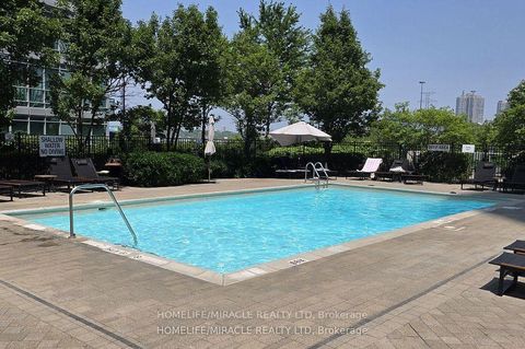 Photo 45 at 1401 - 155 Legion Road N, Mimico, Toronto