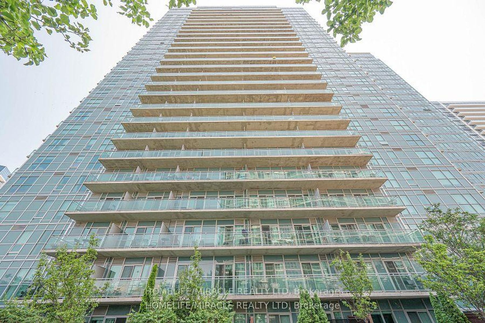 1401 - 155 Legion Road N, Mimico, Toronto 