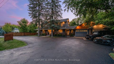 Photo 1 at 2460 Lloydtown-Aurora Road, Rural King, King