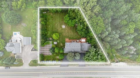 Photo 3 at 2460 Lloydtown-Aurora Road, Rural King, King