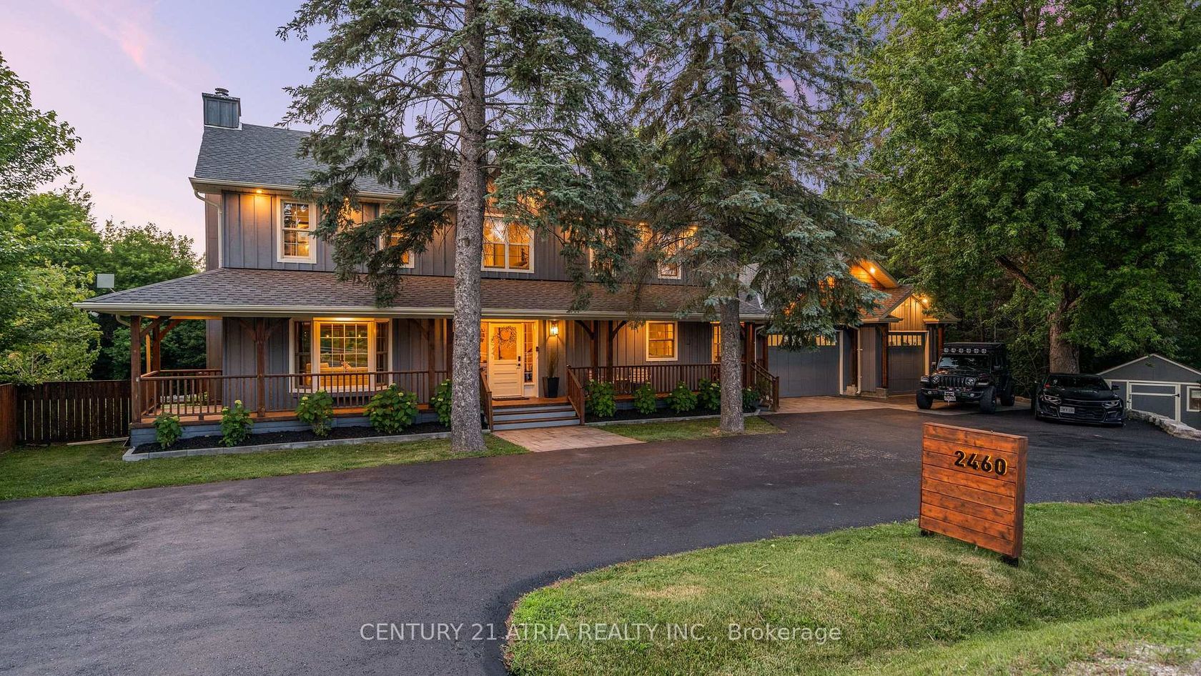 2460 Lloydtown-Aurora Road, Rural King, King 