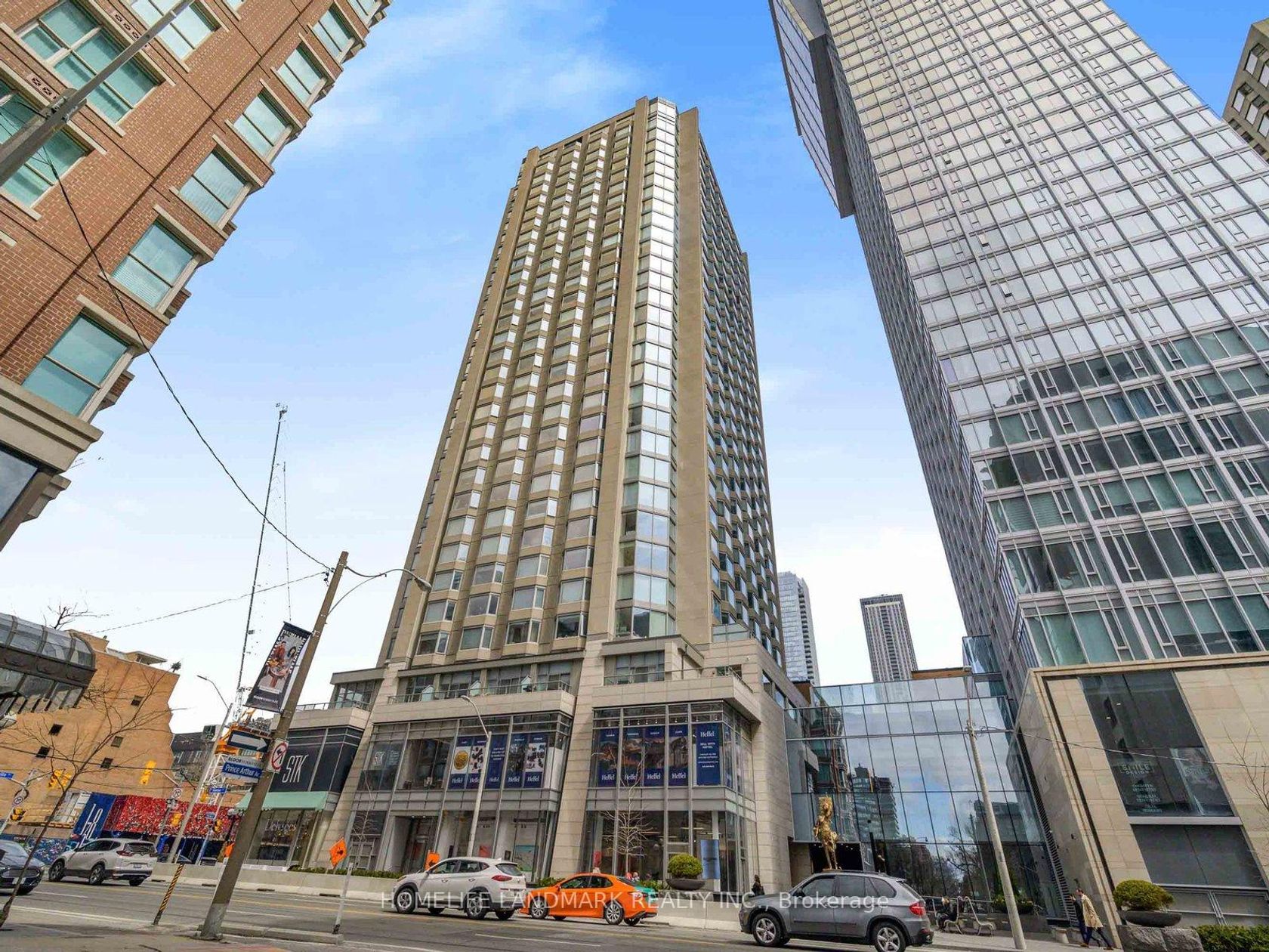 2504 - 155 Yorkville Avenue, Annex, Toronto 
