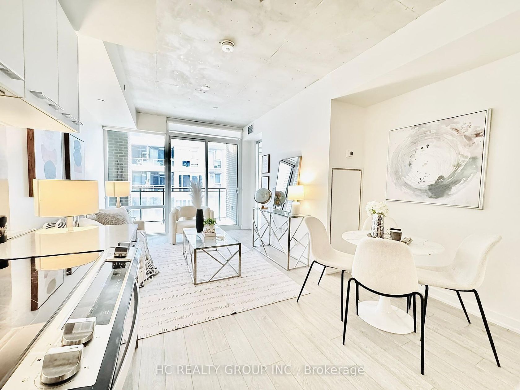 304 - 45 Baseball Place, South Riverdale, Toronto 