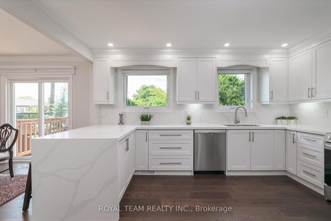 Photo 11 at 6 Crioline Road, Maple Leaf, Toronto