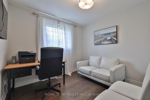 Photo 22 at 6 Crioline Road, Maple Leaf, Toronto