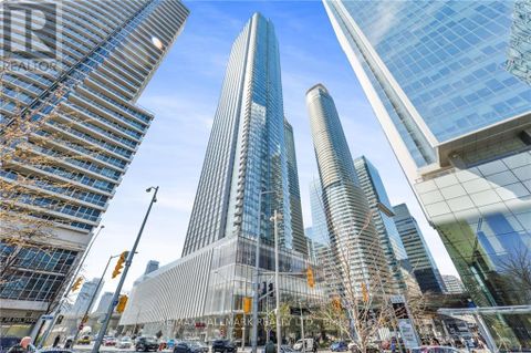 Photo 0 at 4107 - 10 York Street, Waterfront Communities C1, Toronto