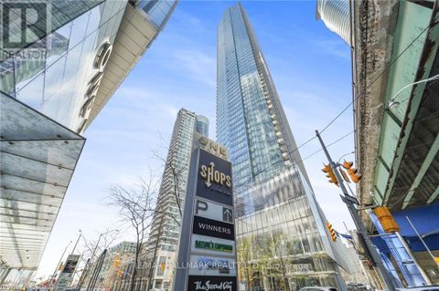 Photo 2 at 4107 - 10 York Street, Waterfront Communities C1, Toronto