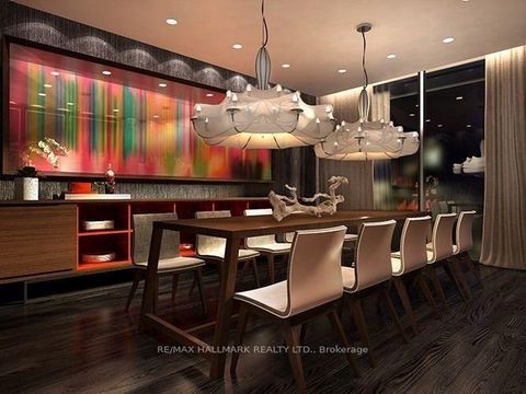 Photo 8 at 4107 - 10 York Street, Waterfront Communities C1, Toronto